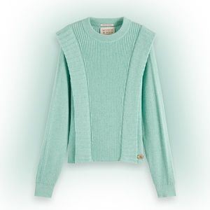 Scotch & Soda - Folded Shoulder Detail Pullover